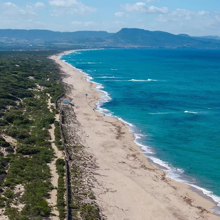 Comfy With Sea View * Badesi