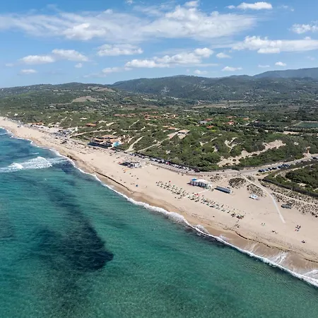 Comfy With Sea View Apartman Badesi