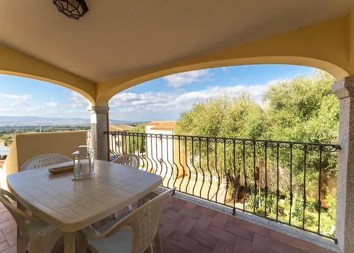 Comfy With Sea View * Badesi