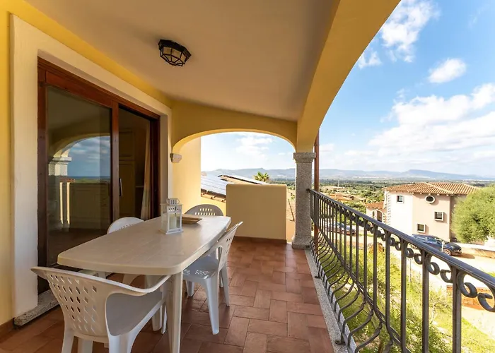 Apartman Comfy With Sea View Badesi