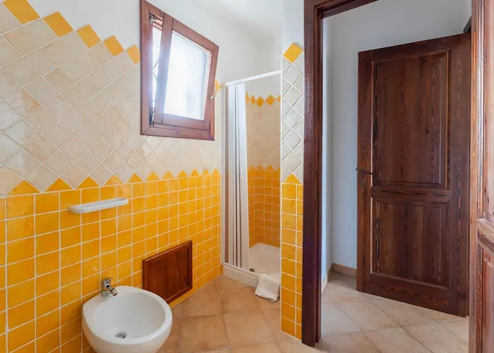 Comfy With Sea View Badesi