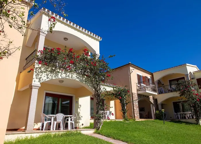 Apartman Comfy With Sea View Badesi