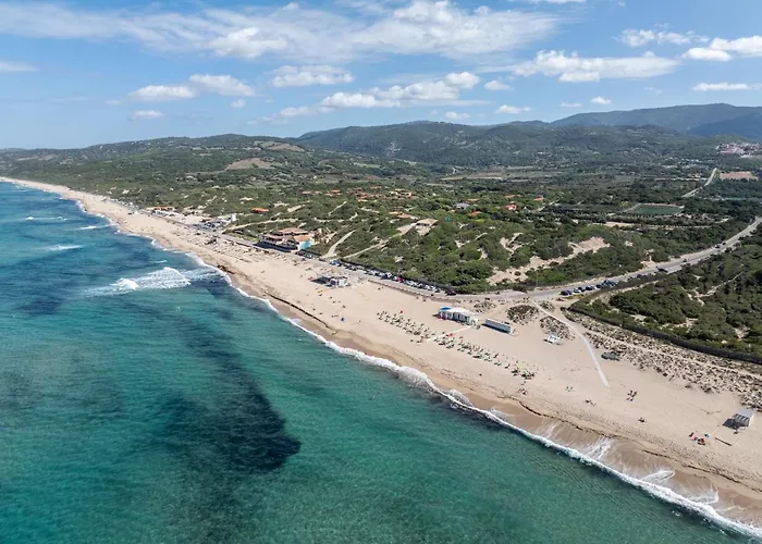 Comfy With Sea View Apartman Badesi