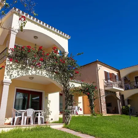 Appartement Comfy With Sea View Badesi