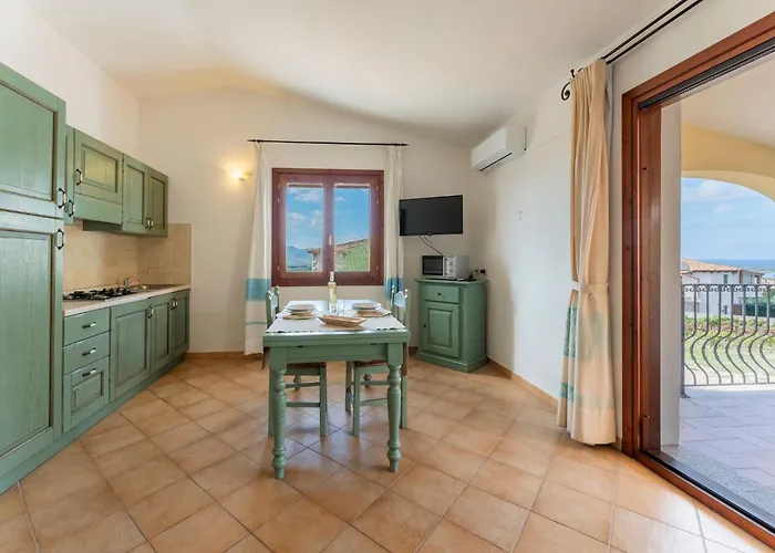 Comfy With Sea View Badesi