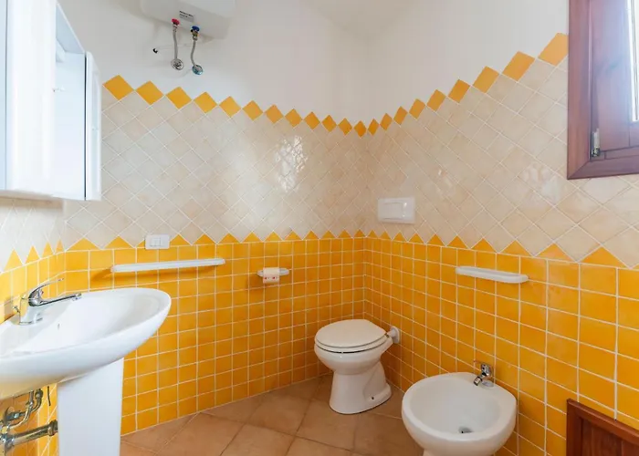 Apartment Comfy With Sea View Badesi